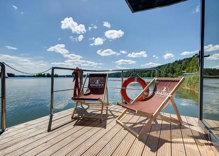 Apartament Na Wodzie