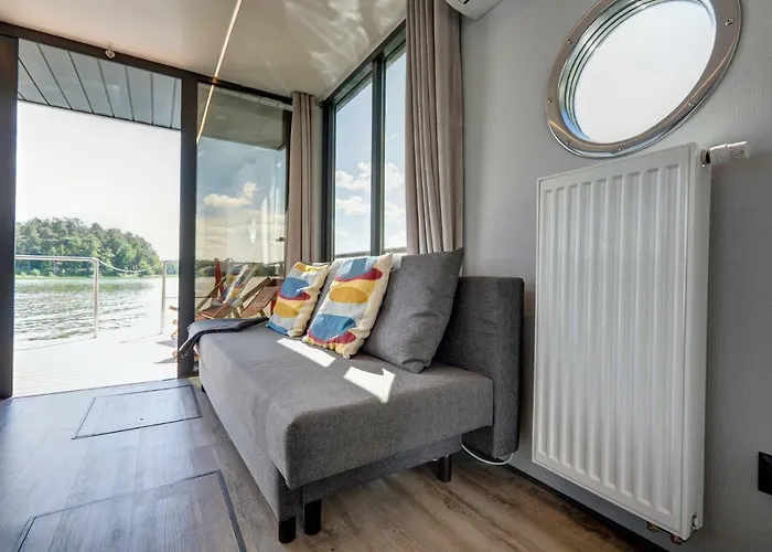 Apartament Na Wodzie