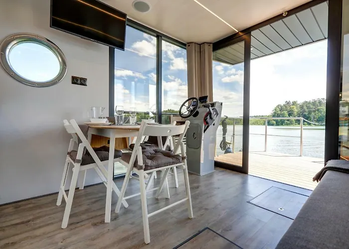 Apartament Na Wodzie